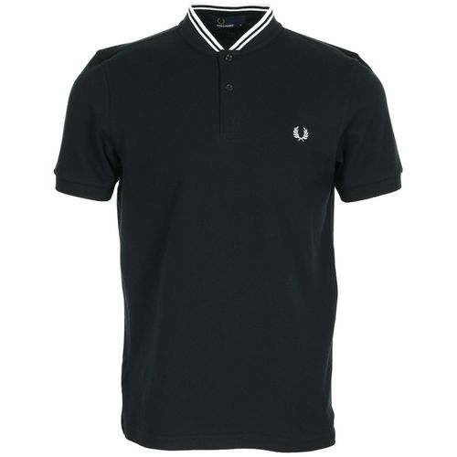 T-shirt & Polo Bomber Collar Polo Shirt - Fred perry - Modalova