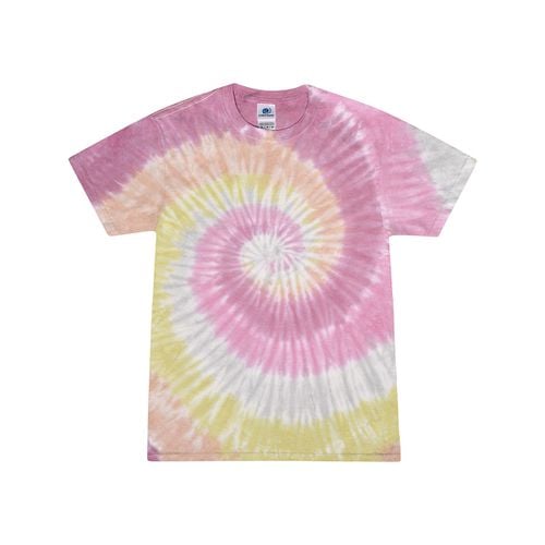 T-shirt Colortone Rainbow - Colortone - Modalova