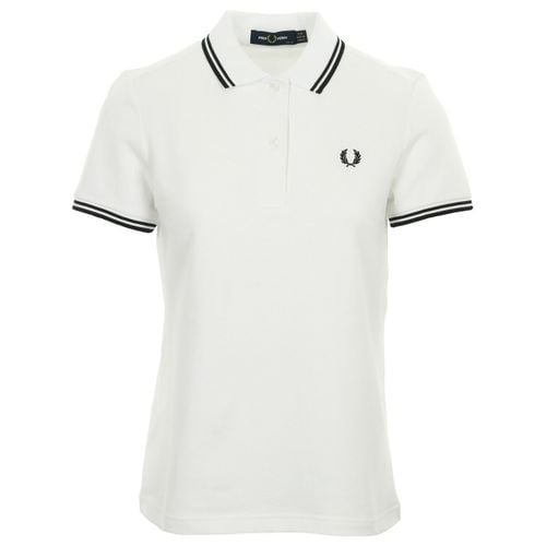 T-shirt & Polo Twin Tipped Shirt Wn's - Fred perry - Modalova