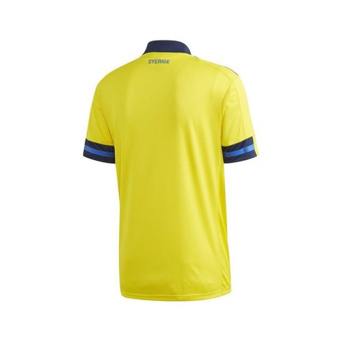 T-shirt & Polo Maglia Svezia Home 2020 - Adidas - Modalova