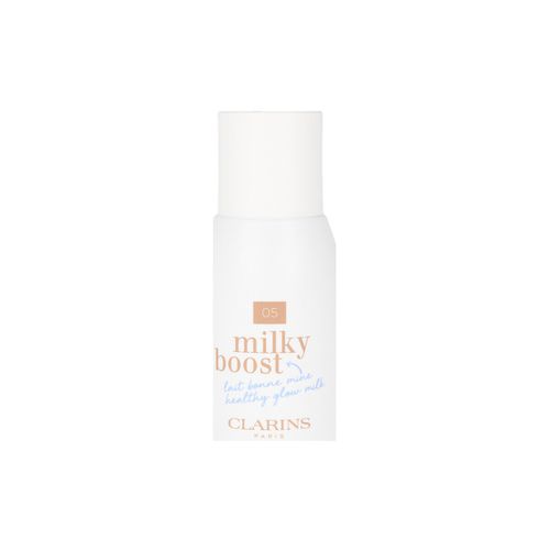 Fondotinta & primer Milky Boost Lait Bonne Mine 05-milky Sandalwood - Clarins - Modalova