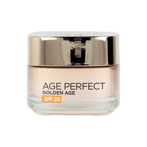 Antietà & Antirughe Age Perfect Golden Age Spf20 Crema Día - L'oréal - Modalova