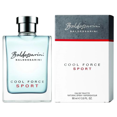 Acqua di colonia Cool Force Sport - colonia - 90ml - vaporizzatore - Baldessarini - Modalova