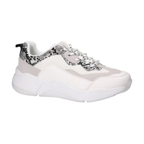 Sneakers Bull Boxer basket blanche 077003F5S - Bullboxer - Modalova