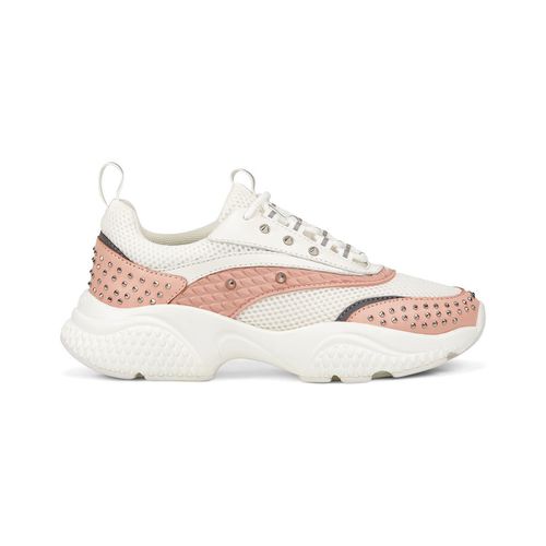 Sneakers Scale runner-stud white/pink - Ed Hardy - Modalova