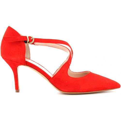 Scarpe scarpe donna decolletè 306 ROSSO - Lara May - Modalova