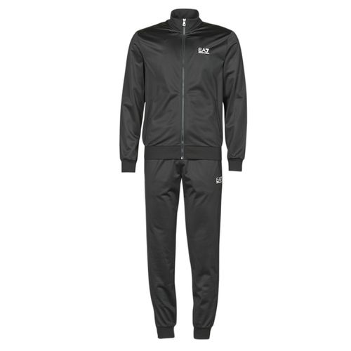 Tuta TRAIN CORE ID M T-SUIT TT FZ CH PL - Emporio Armani EA7 - Modalova