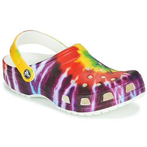 Scarpe CLASSIC TIE DYE GRAPHIC CLOG - Crocs - Modalova