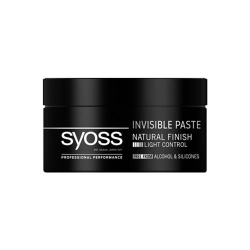 Gel & Modellante per capelli Paste Invisible - Syoss - Modalova