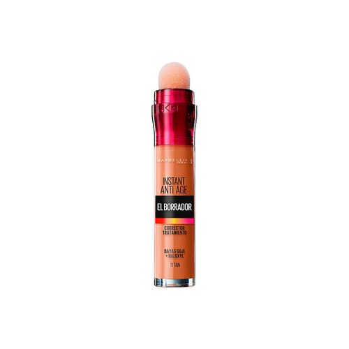 Fondotinta & primer Instant Anti Age El Borrador 11-tan - Maybelline New York - Modalova