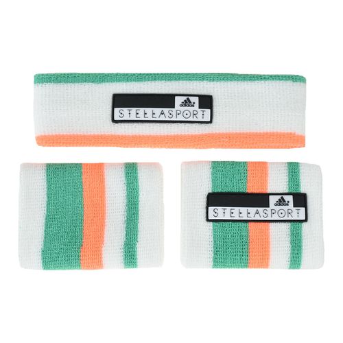 Accessori sport Women's Stellasport Headband Wristband Set - Adidas - Modalova