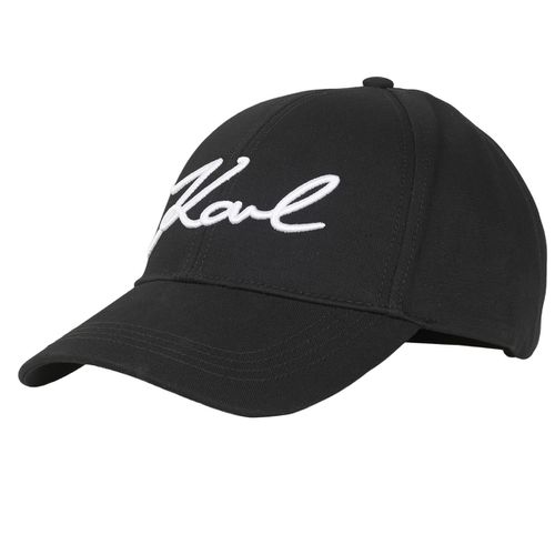 Cappellino K/SIGNATURE CAP - Karl Lagerfeld - Modalova