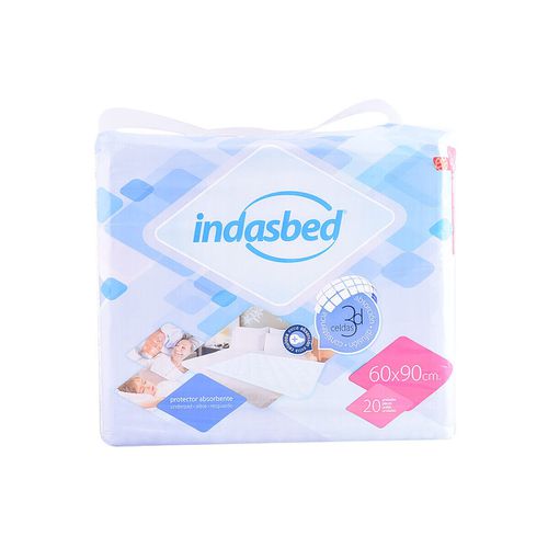 Accessori per il corpo Indasbed Protector Absorbente 60x90 Cm - Indasec - Modalova