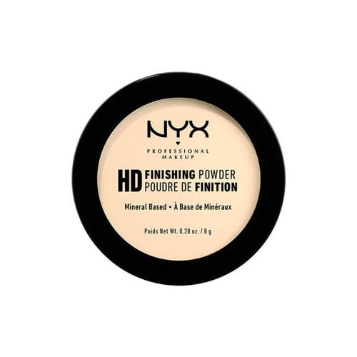 Blush & cipria Hd Finishing Powder Mineral Based banana - Nyx Professional Make Up - Modalova