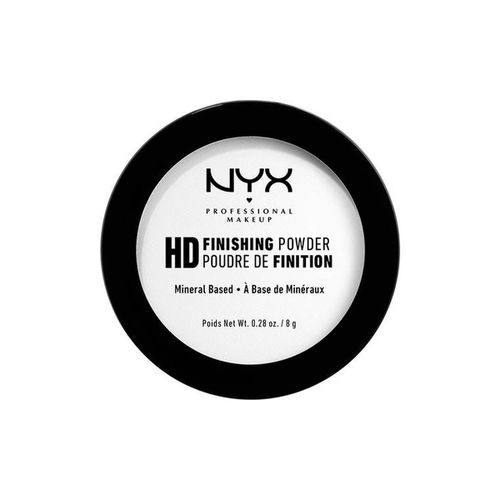 Blush & cipria Hd Finishing Powder Mineral Based translucent - Nyx Professional Make Up - Modalova