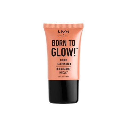 Illuminanti Born To Glow! Liquid Illuminator gleam - Nyx Professional Make Up - Modalova