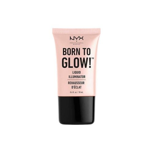 Illuminanti Born To Glow! Liquid Illuminator sunbeam - Nyx Professional Make Up - Modalova