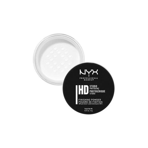 Fondotinta & primer Hd Studio Photogenic Finishing Powder translucent 6 Gr - Nyx Professional Make Up - Modalova