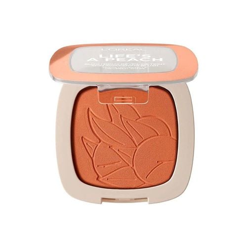 Blush & cipria Life's A Peach Skin Awakening Blush 1-eclat Peach 9 Gr - L'oréal - Modalova