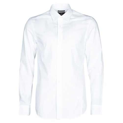 Camicia a maniche lunghe DRESSED SUPER SLIM SHIRT LS - G-star raw - Modalova