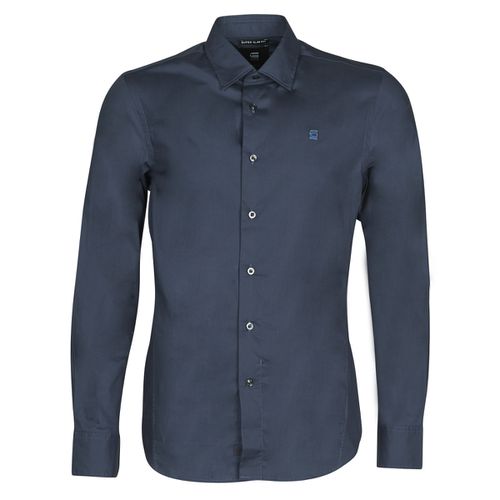 Camicia a maniche lunghe DRESSED SUPER SLIM SHIRT LS - G-star raw - Modalova