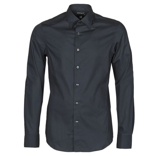 Camicia a maniche lunghe DRESSED SUPER SLIM SHIRT LS - G-star raw - Modalova