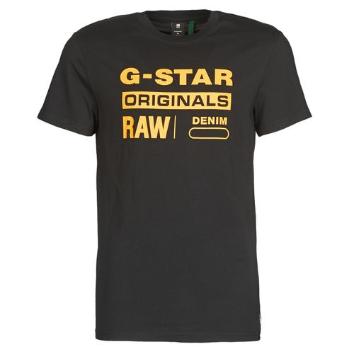 T-shirt COMPACT JERSEY O - G-star raw - Modalova