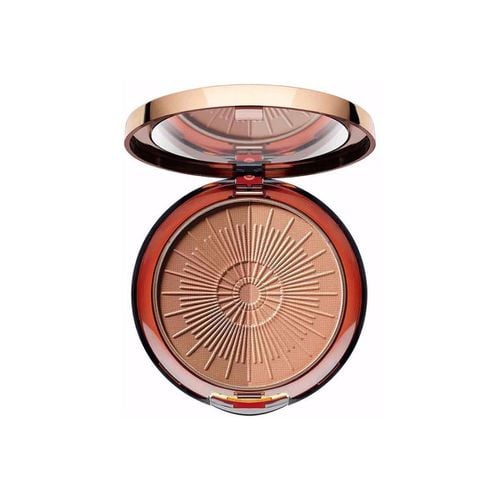 Blush & cipria Bronzing Powder Compact Longlasting 50-almond - Artdeco - Modalova