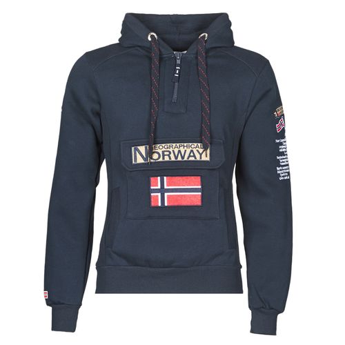 Felpa Geographical Norway GYMCLASS - Geographical Norway - Modalova