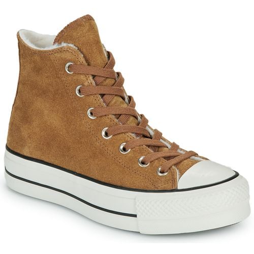 Sneakers alte COZY CLUB PLATFORM CHUCK TAYLOR ALL STAR - Converse - Modalova