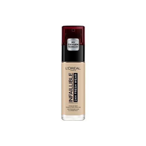 Fondotinta & primer Infaillible 32h Fresh Wear Makeup Spf25 130-beige Peau - L'oréal - Modalova