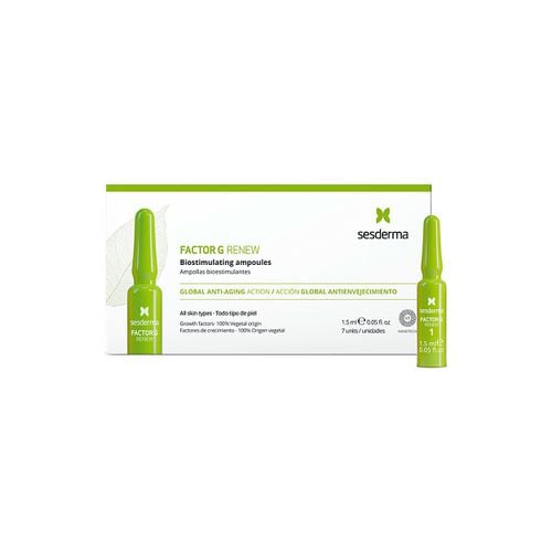 Trattamento mirato Factor G Renew Fiale Biostimolanti 7 X - Sesderma - Modalova