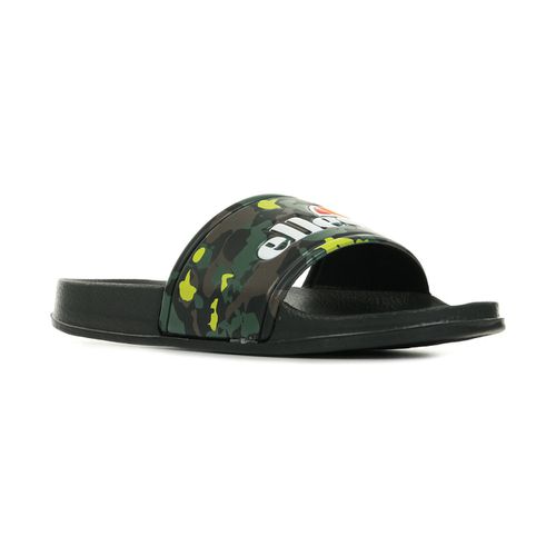 Sandali Duke Camo Fluo Black Wm - Ellesse - Modalova