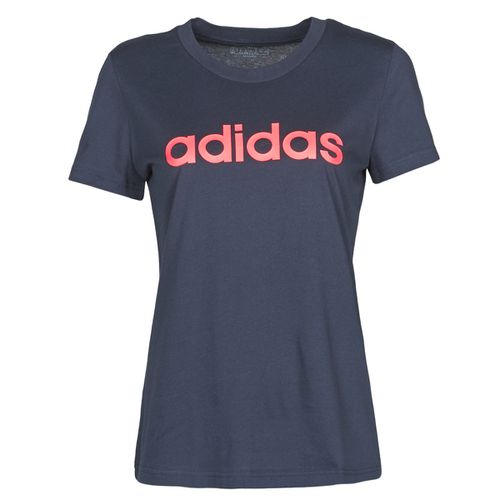 T-shirt adidas W E LIN SLIM T - Adidas - Modalova