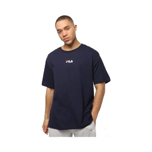 T-shirt & Polo T-shirt Bender Tee 687484 Uomo scuro - Fila - Modalova