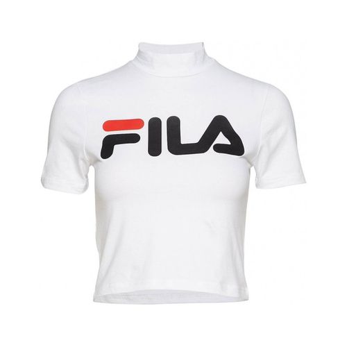 T-shirt & Polo Tshirt Every Turtle Tee Donna Bianca - Fila - Modalova