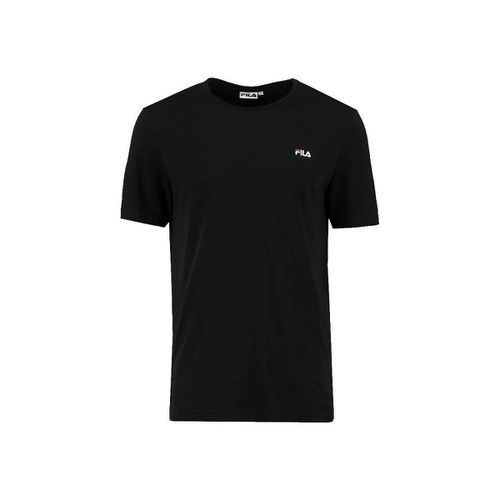 T-shirt & Polo Tshirt Eara Tee Donna Nera - Fila - Modalova