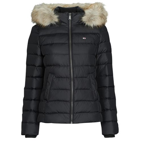 Piumino TJW BASIC HOODED DOWN JACKET - Tommy Jeans - Modalova