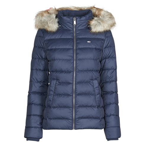 Piumino TJW BASIC HOODED DOWN JACKET - Tommy Jeans - Modalova