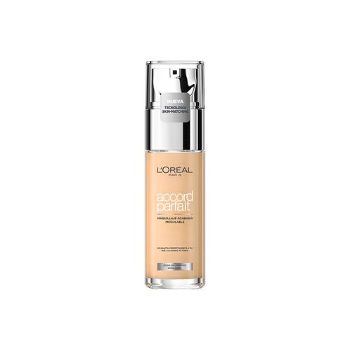 Fondotinta & primer Accord Parfait Foundation 1,5n-linen - L'oréal - Modalova