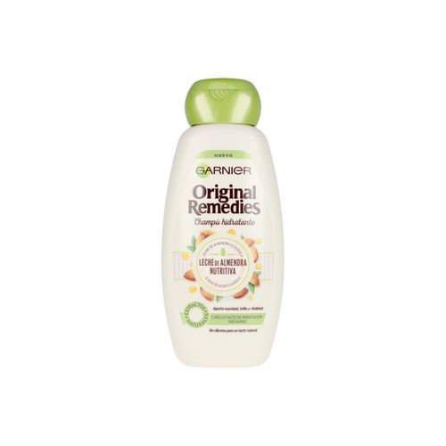 Shampoo Original Remedies Champú Leche Almendras - Garnier - Modalova