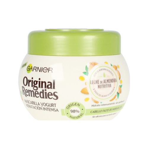 Maschere &Balsamo Original Remedies Mascarilla Leche Almendras - Garnier - Modalova