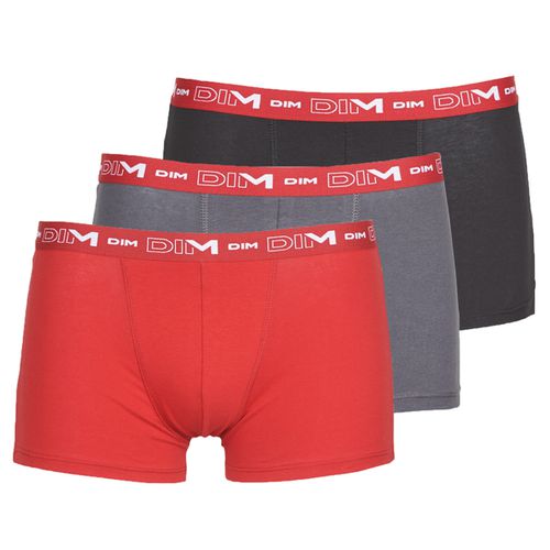 Boxer DIM COTON STRETCH - DIM - Modalova