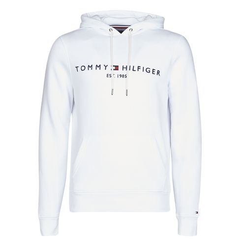 Felpa TOMMY LOGO HOODY - Tommy hilfiger - Modalova