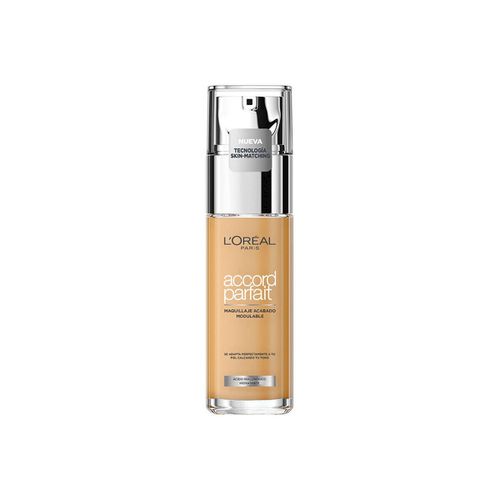 Fondotinta & primer Accord Parfait Foundation 7r-ambre Rose - L'oréal - Modalova