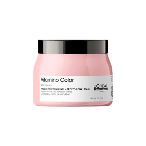 Eau de parfum Mascarilla Vitamino color - 500ml - L'oréal - Modalova