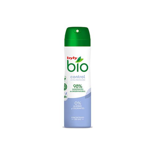 Accessori per il corpo Bio Natural 0% Control Deo Spray - Byly - Modalova