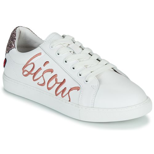 Sneakers basse SIMONE BISOUS - Bons baisers de Paname - Modalova