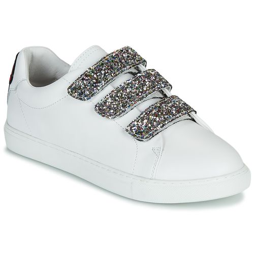 Sneakers basse EDITH GLITTER TONGUE - Bons baisers de Paname - Modalova