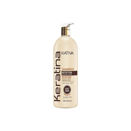 Shampoo Kativa Keratina Shampoo - Kativa - Modalova